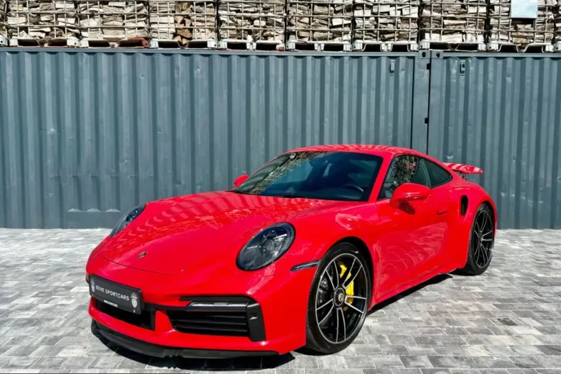 Porsche 992 din 2023 cu 11.600 km - oferta POR220739 - foto 1