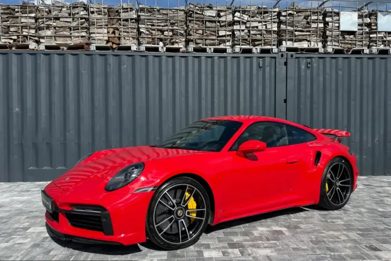 Porsche 992 din 2023 cu 11.600 km - oferta POR220739 - foto 2