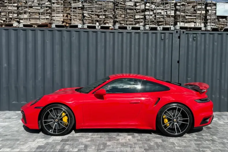Porsche 992 din 2023 cu 11.600 km - oferta POR220739 - foto 4