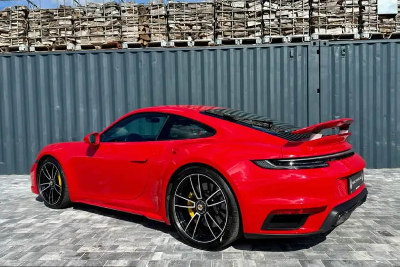 Porsche 992 din 2023 cu 11.600 km - oferta POR220739 - foto 8