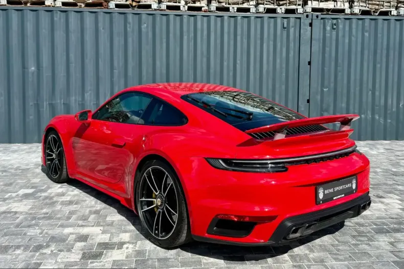 Porsche 992 din 2023 cu 11.600 km - oferta POR220739 - foto 9