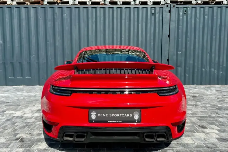 Porsche 992 din 2023 cu 11.600 km - oferta POR220739 - foto 16