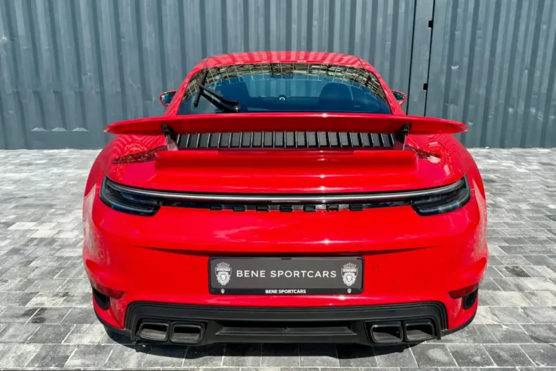 Porsche 992 din 2023 cu 11.600 km - oferta POR220739 - foto 17