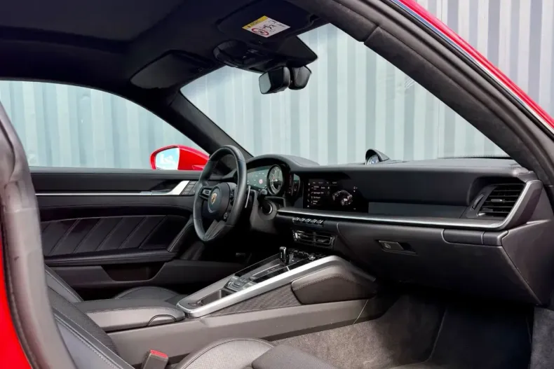 Porsche 992 din 2023 cu 11.600 km - oferta POR220739 - foto 20
