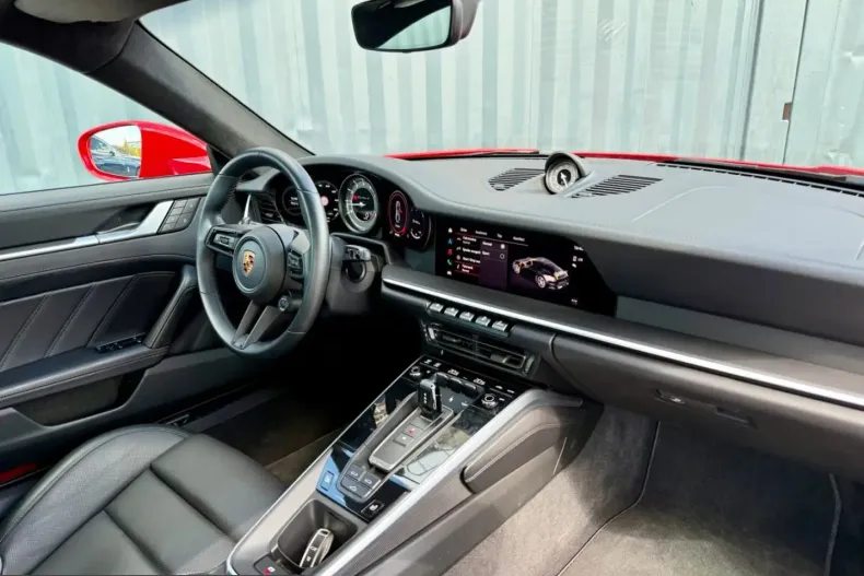 Porsche 992 din 2023 cu 11.600 km - oferta POR220739 - foto 21