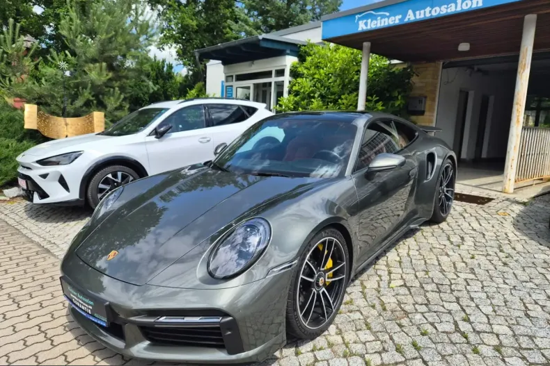 Porsche 911 din 2021 cu 21.480 km - oferta POR220740 - foto 3