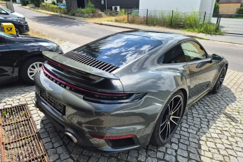 Porsche 911 din 2021 cu 21.480 km - oferta POR220740 - foto 5