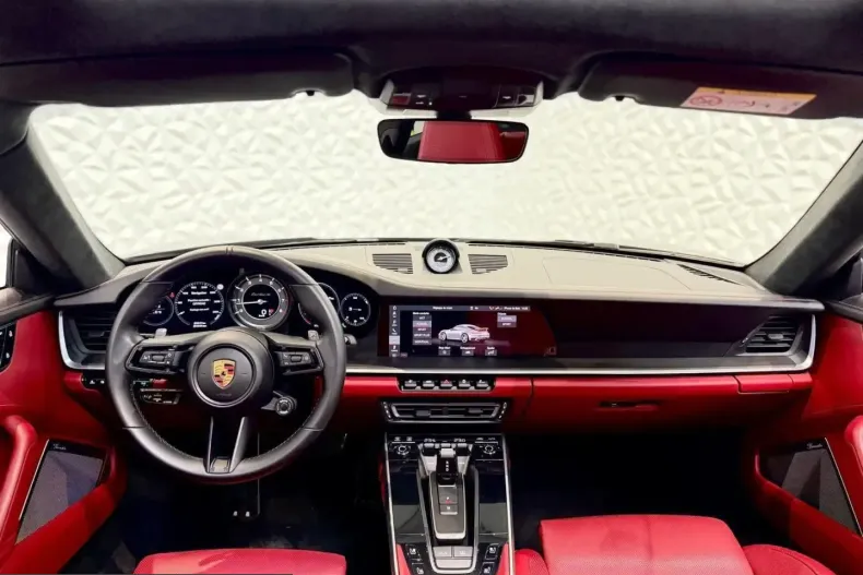 Porsche 911 din 2021 cu 21.480 km - oferta POR220740 - foto 8