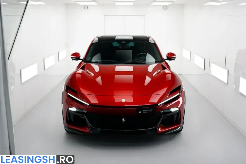 Ferrari Purosangue din 2023 cu 3.170 km - oferta FER220741 - foto 2