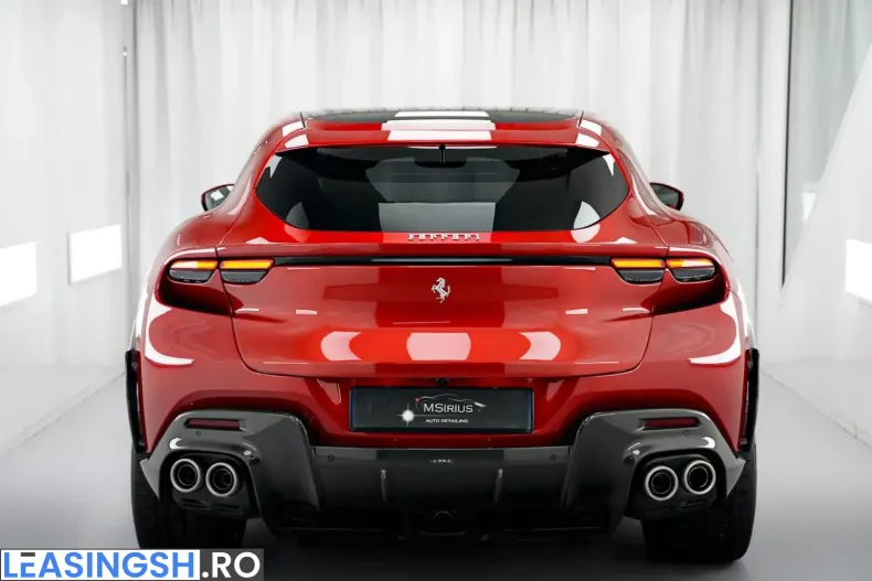 Ferrari Purosangue din 2023 cu 3.170 km - oferta FER220741 - foto 4