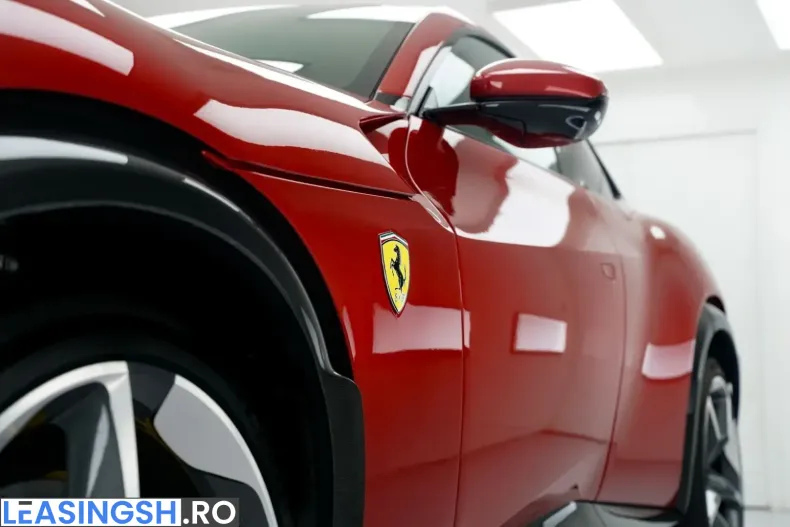 Ferrari Purosangue din 2023 cu 3.170 km - oferta FER220741 - foto 5