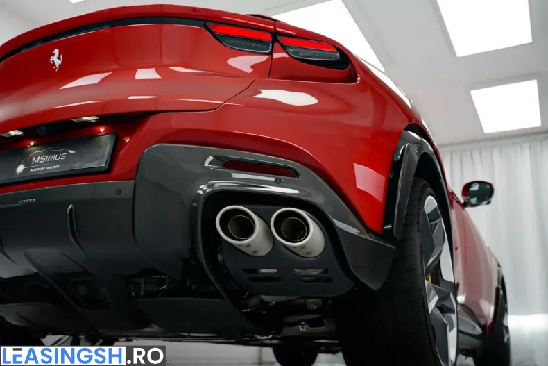 Ferrari Purosangue din 2023 cu 3.170 km - oferta FER220741 - foto 6