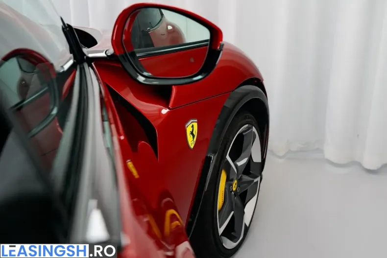 Ferrari Purosangue din 2023 cu 3.170 km - oferta FER220741 - foto 8