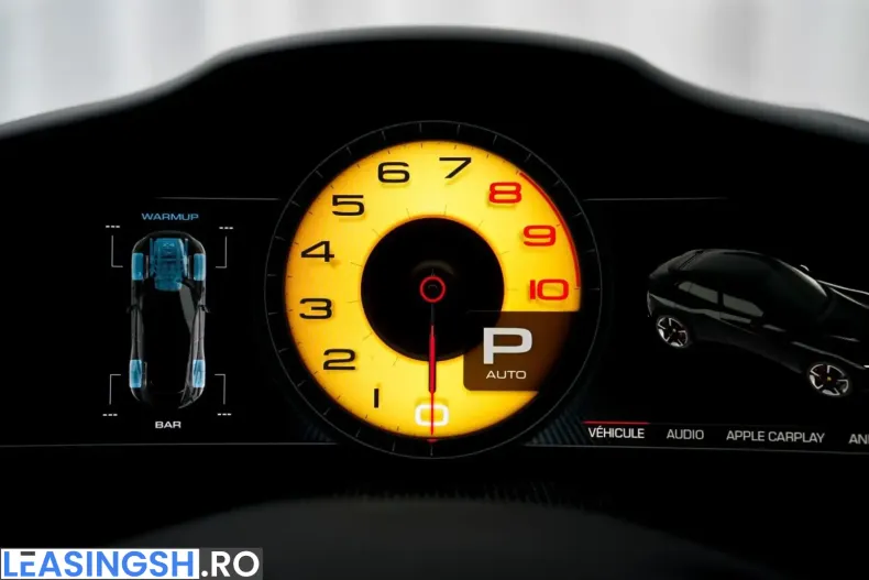 Ferrari Purosangue din 2023 cu 3.170 km - oferta FER220741 - foto 14