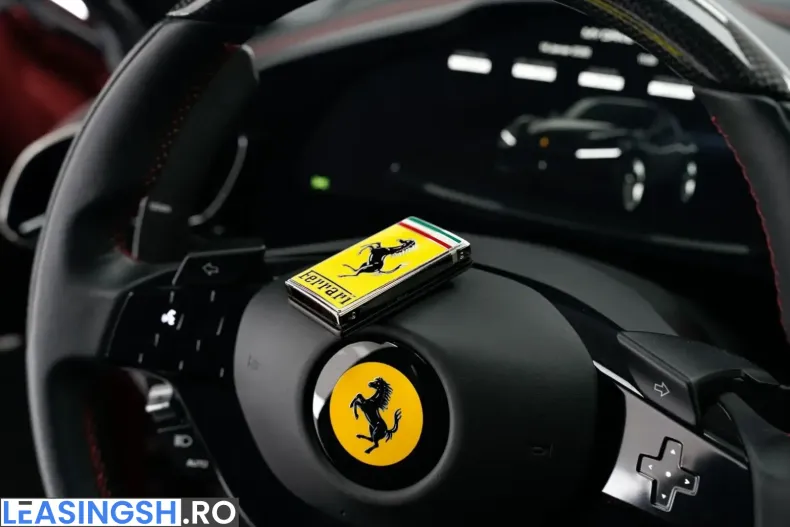 Ferrari Purosangue din 2023 cu 3.170 km - oferta FER220741 - foto 15
