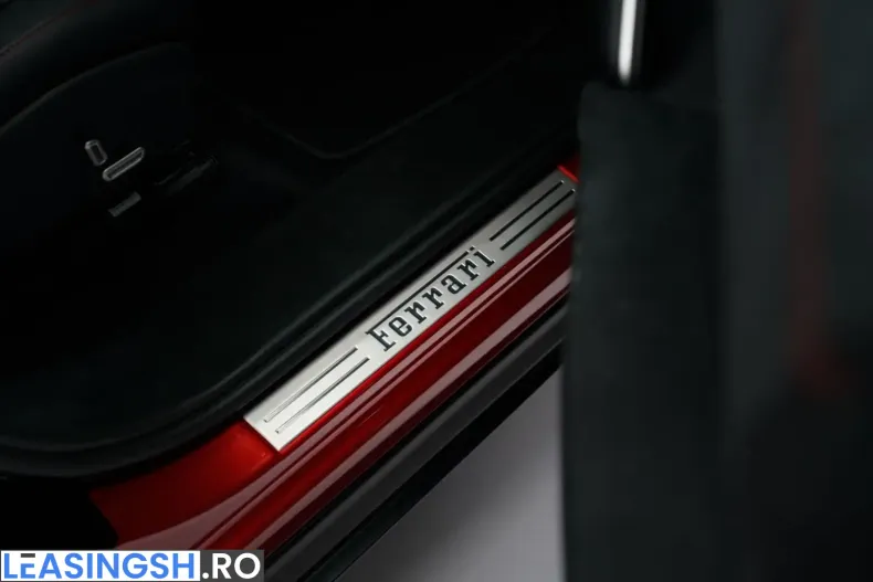 Ferrari Purosangue din 2023 cu 3.170 km - oferta FER220741 - foto 19