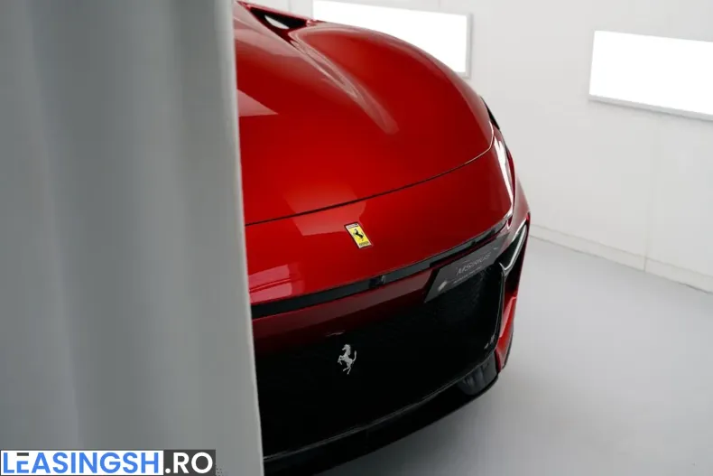 Ferrari Purosangue din 2023 cu 3.170 km - oferta FER220741 - foto 23