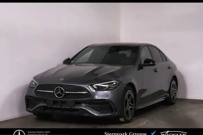 Mercedes-Benz C 300 (Clasa C) din 2025 cu 16.250 km - oferta MER220744 - foto 1