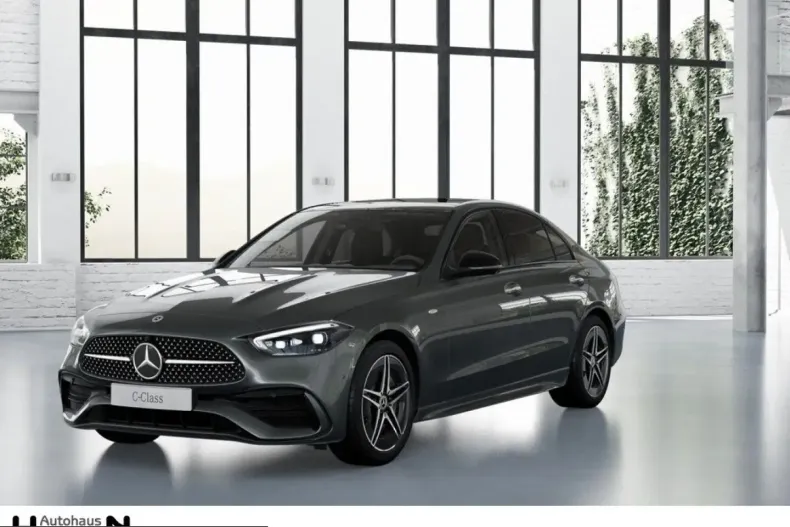 Mercedes-Benz C 300 (Clasa C) din 2025 cu 2.719 km - oferta MER220745 - foto 1