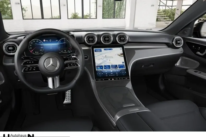 Mercedes-Benz C 300 (Clasa C) din 2025 cu 2.719 km - oferta MER220745 - foto 3