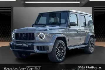Mercedes-Benz G 63 AMG din 2025 - oferta MER220748