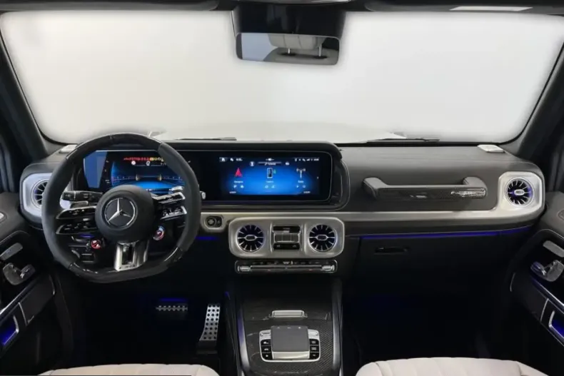 Mercedes-Benz G 63 AMG (Clasa G) din 2025 cu 9.381 km - oferta MER220748 - foto 14