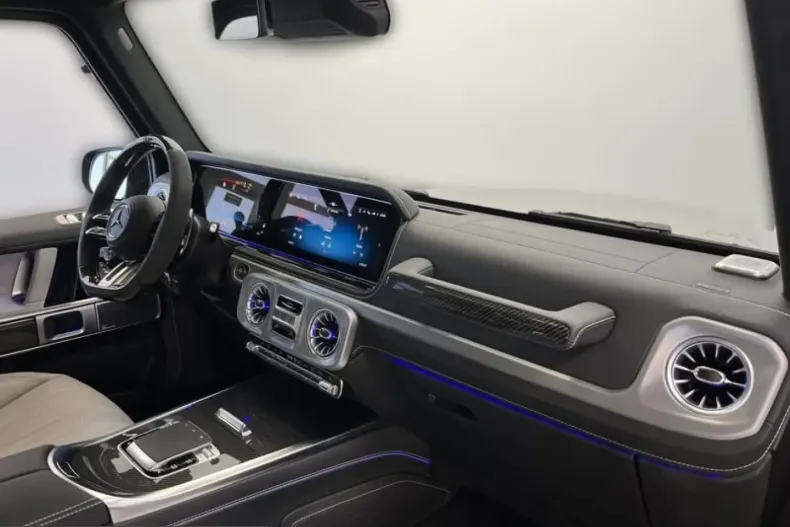 Mercedes-Benz G 63 AMG (Clasa G) din 2025 cu 9.381 km - oferta MER220748 - foto 15