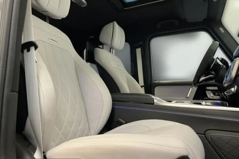 Mercedes-Benz G 63 AMG (Clasa G) din 2025 cu 9.381 km - oferta MER220748 - foto 16