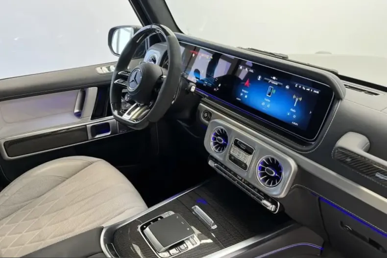Mercedes-Benz G 63 AMG (Clasa G) din 2025 cu 9.381 km - oferta MER220748 - foto 20