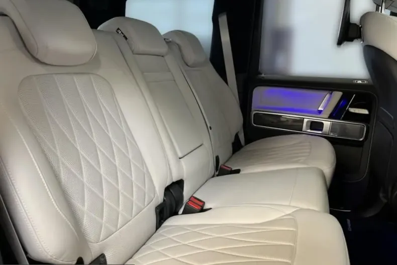 Mercedes-Benz G 63 AMG (Clasa G) din 2025 cu 9.381 km - oferta MER220748 - foto 23