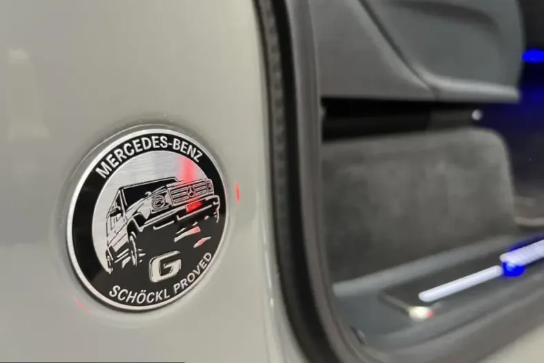 Mercedes-Benz G 63 AMG (Clasa G) din 2025 cu 9.381 km - oferta MER220748 - foto 27