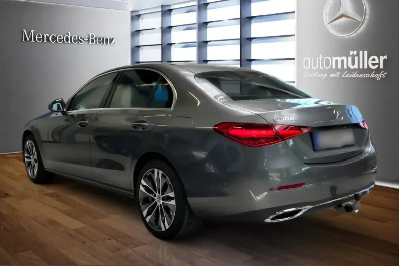 Mercedes-Benz C 300 (Clasa C) din 2022 cu 46.072 km - oferta MER220749 - foto 7