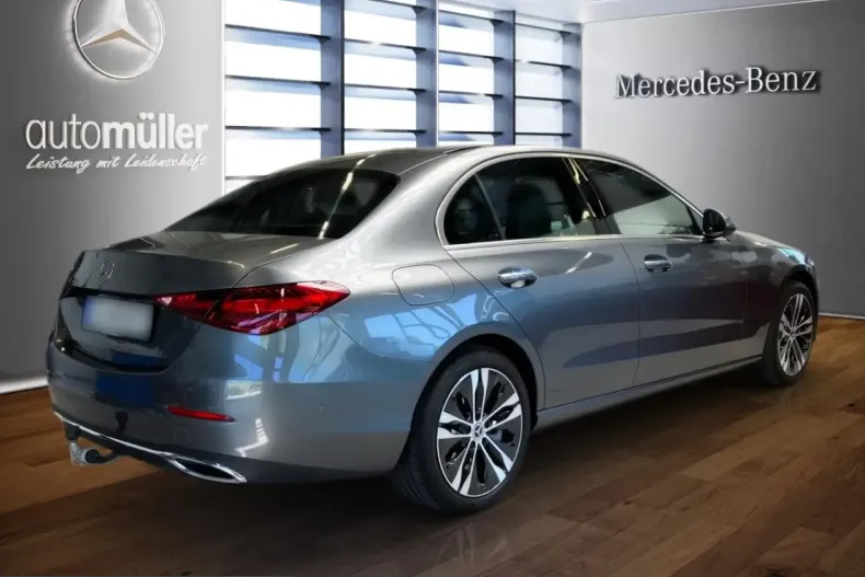 Mercedes-Benz C 300 (Clasa C) din 2022 cu 46.072 km - oferta MER220749 - foto 10