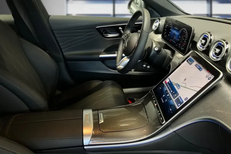 Mercedes-Benz C 300 (Clasa C) din 2022 cu 46.072 km - oferta MER220749 - foto 11