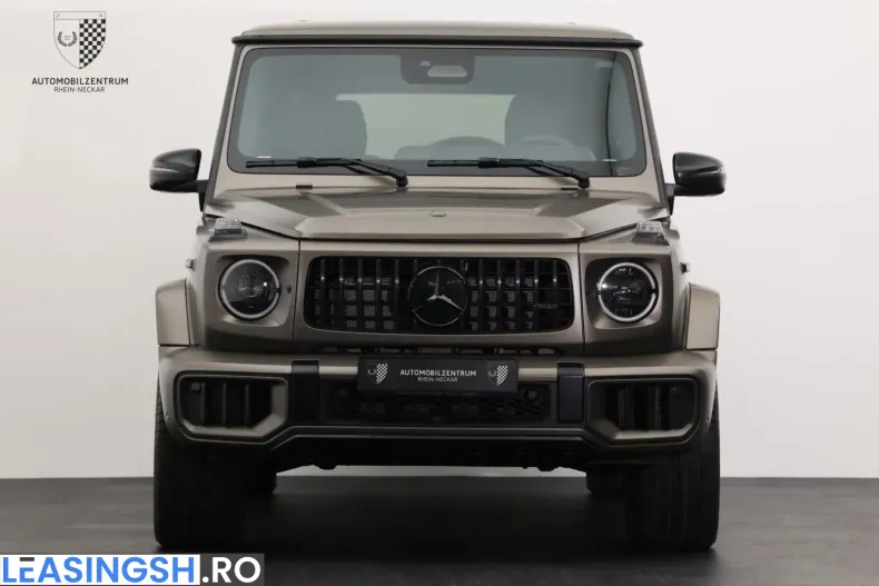 Mercedes-Benz G 63 AMG (Clasa G) din 2025 cu 1.789 km - oferta MER220751 - foto 2