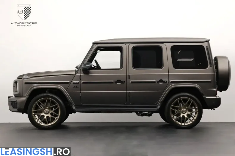 Mercedes-Benz G 63 AMG (Clasa G) din 2025 cu 1.789 km - oferta MER220751 - foto 4
