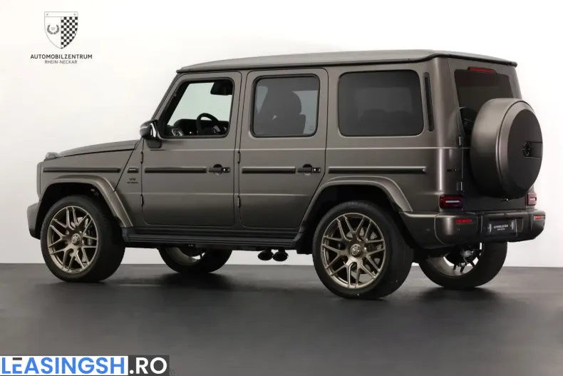Mercedes-Benz G 63 AMG (Clasa G) din 2025 cu 1.789 km - oferta MER220751 - foto 5