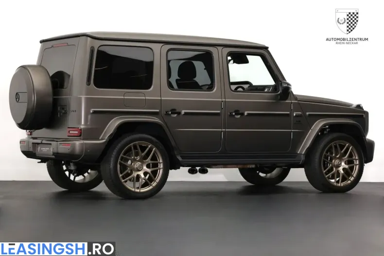 Mercedes-Benz G 63 AMG (Clasa G) din 2025 cu 1.789 km - oferta MER220751 - foto 7