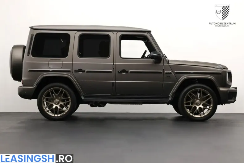 Mercedes-Benz G 63 AMG (Clasa G) din 2025 cu 1.789 km - oferta MER220751 - foto 8