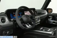 Mercedes-Benz G 63 AMG (Clasa G) din 2025 cu 1.789 km - oferta MER220751 - foto 10