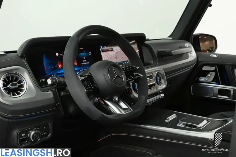 Mercedes-Benz G 63 AMG (Clasa G) din 2025 cu 1.789 km - oferta MER220751 - foto 10