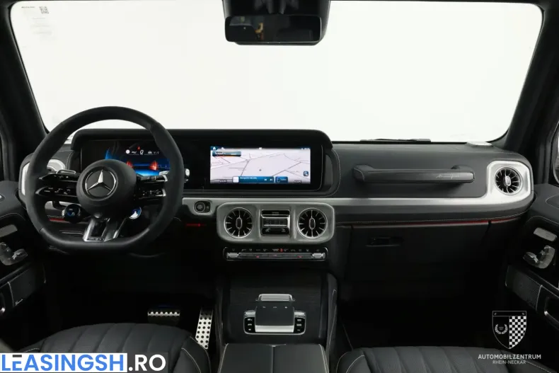 Mercedes-Benz G 63 AMG (Clasa G) din 2025 cu 1.789 km - oferta MER220751 - foto 11
