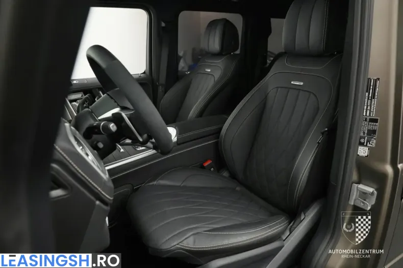 Mercedes-Benz G 63 AMG (Clasa G) din 2025 cu 1.789 km - oferta MER220751 - foto 13