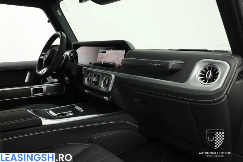 Mercedes-Benz G 63 AMG (Clasa G) din 2025 cu 1.789 km - oferta MER220751 - foto 14