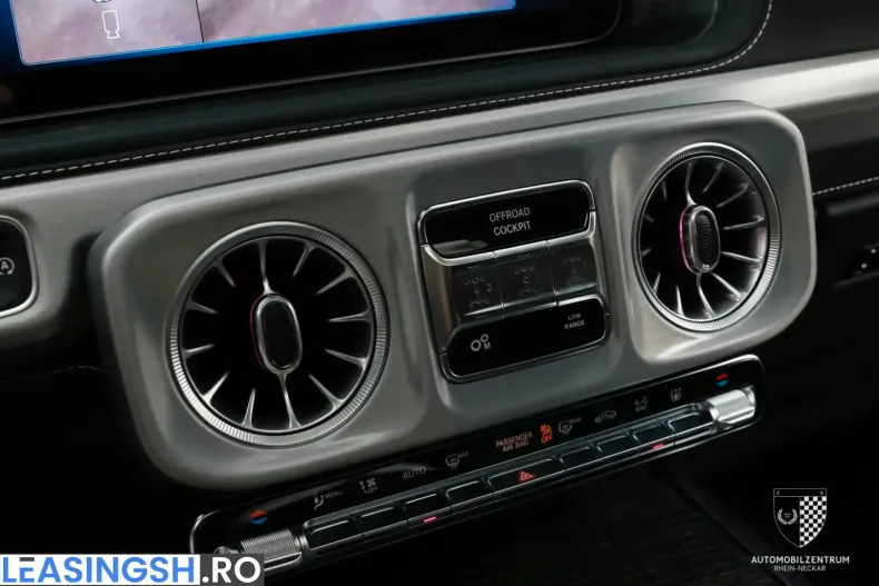 Mercedes-Benz G 63 AMG (Clasa G) din 2025 cu 1.789 km - oferta MER220751 - foto 21