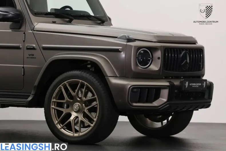 Mercedes-Benz G 63 AMG (Clasa G) din 2025 cu 1.789 km - oferta MER220751 - foto 29