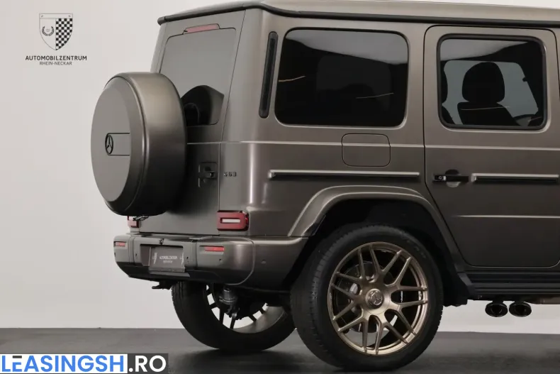 Mercedes-Benz G 63 AMG (Clasa G) din 2025 cu 1.789 km - oferta MER220751 - foto 33