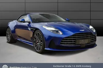 Aston Martin DB12 din 2024 - oferta AST220753