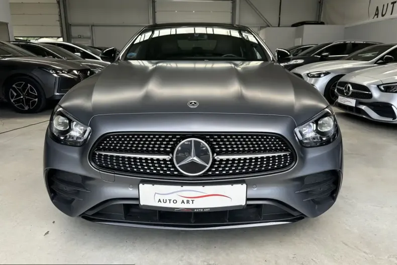 Mercedes-Benz E 300 (Clasa E) din 2021 cu 48.461 km - oferta MER220754 - foto 2