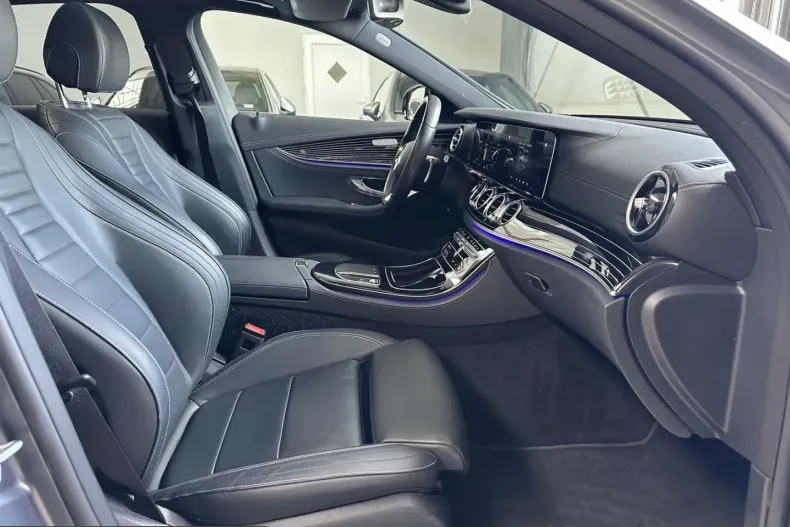 Mercedes-Benz E 300 (Clasa E) din 2021 cu 48.461 km - oferta MER220754 - foto 9